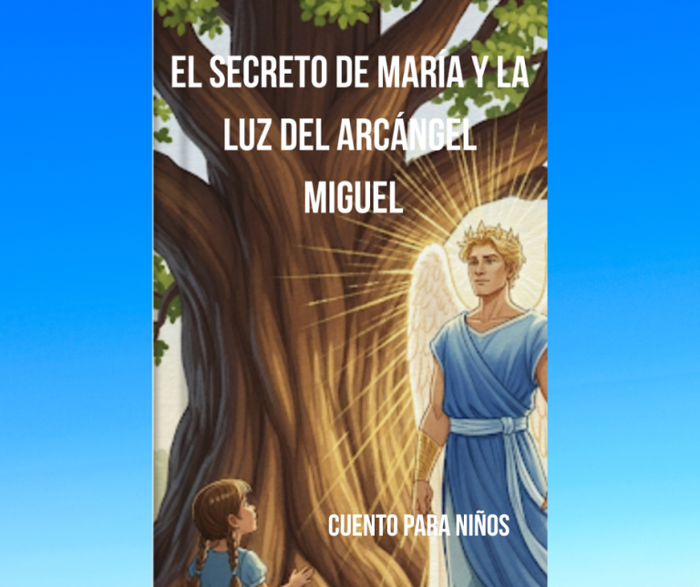 EL SECRETO MARÍA Y LA LUZ DEL ARCÁNGEL MIGUEL