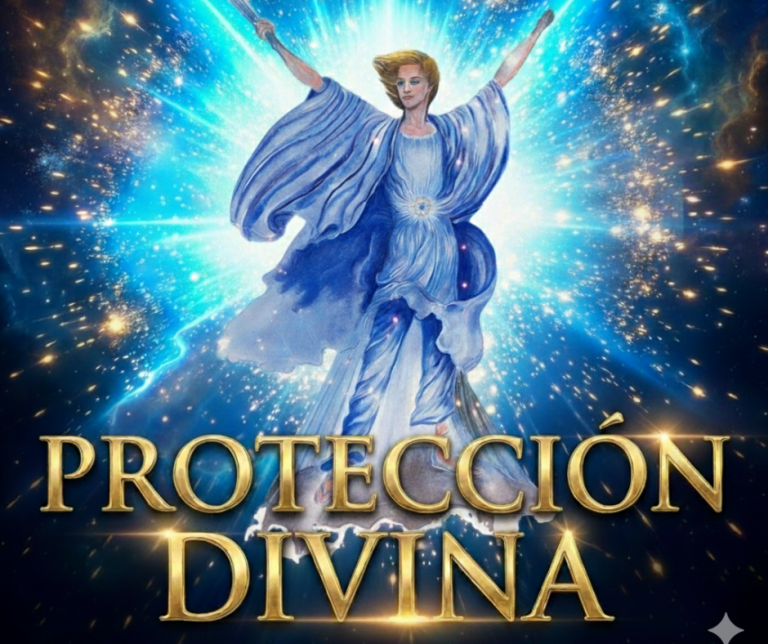 ARCÁNGEL MIGUEL: FE Y PROTECCIÓN TOTAL