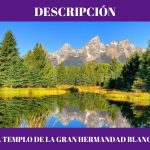 DESCRIPCIÓN DEL TEMPLO DE LA PRECIPITACIÓN