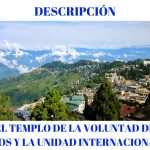 DESCRIPCIÓN TEMPLO DE LA VOLUNTAD DE DIOS