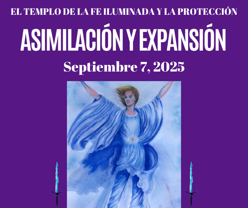 Lee más sobre el artículo LA ASIMILACIÓN Y EXPANSIÓN SEPTIEMBRE 7, 2025