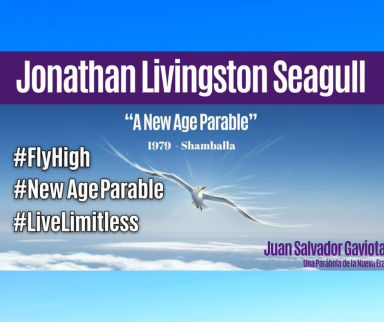 JUAN SALVADOR GAVIOTA : UNA PARÁBOLA DE LA NUEVA ERA
