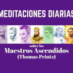 MEDITACIONES DIARIAS – THOMAS PRINTZ