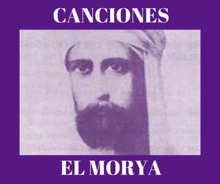 CANCIONES EL MORYA