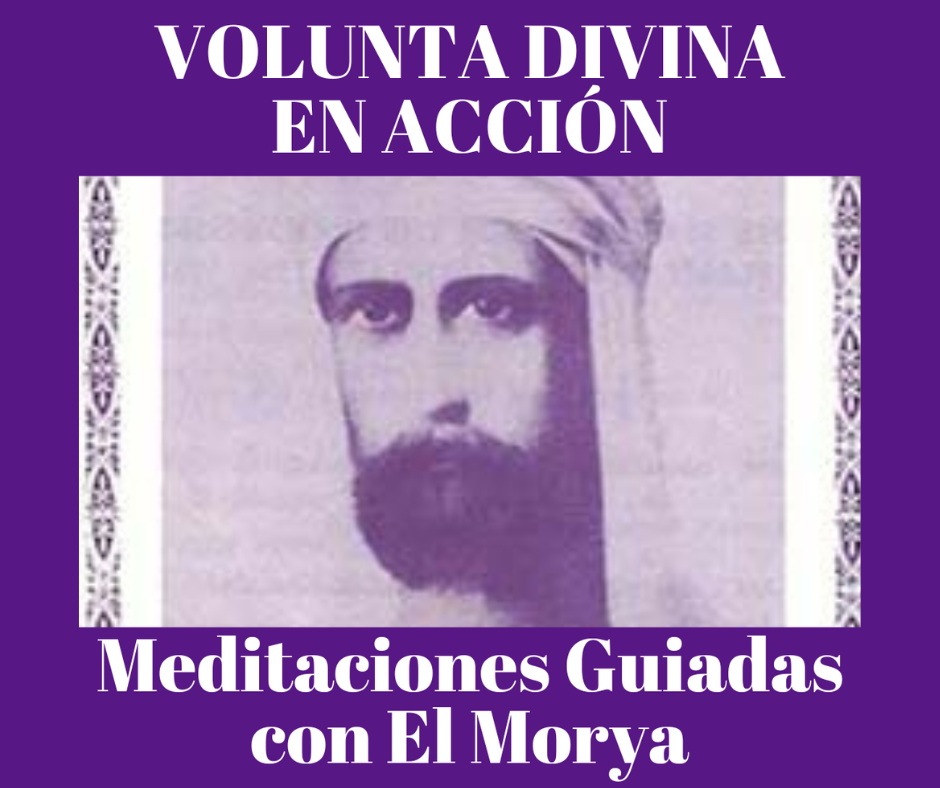 En este momento estás viendo MEDITACIONES GUIADAS CON EL MORYA