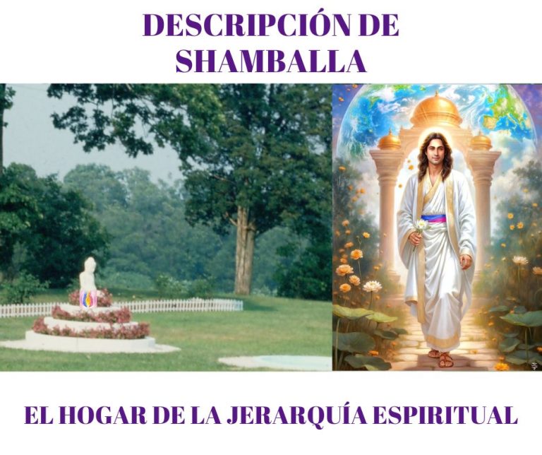 DESCRIPCIÓN DEL FOCO DE SHAMBALLA