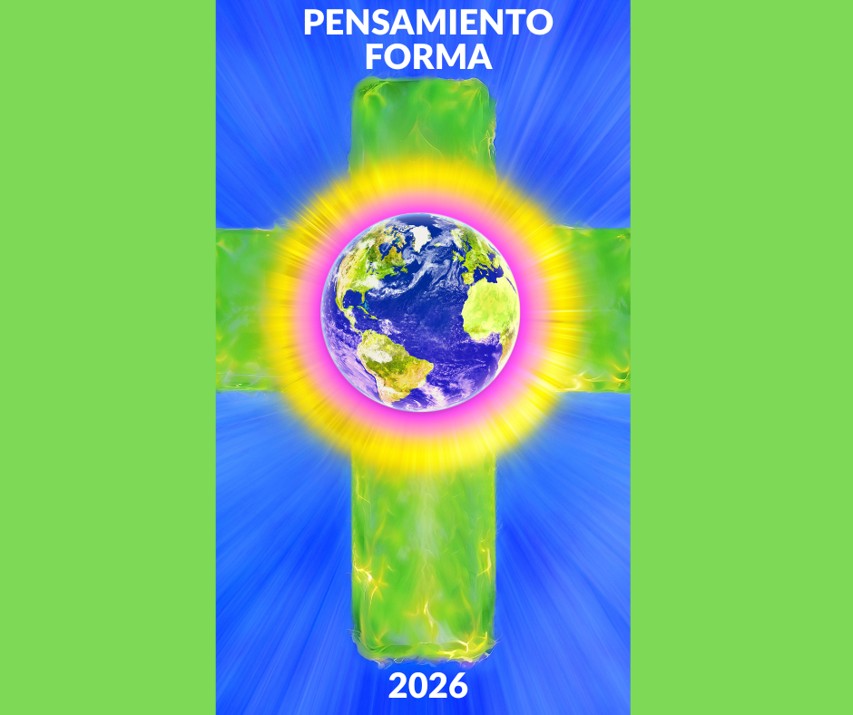 En este momento estás viendo EL CÓDIGO SAGRADO DEL 2026: El Pensamiento Forma