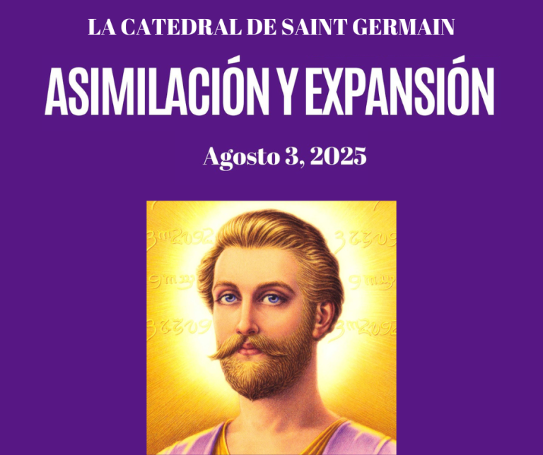 LA ASIMILACIÓN Y EXPANSIÓN AGOSTO 3, 2025