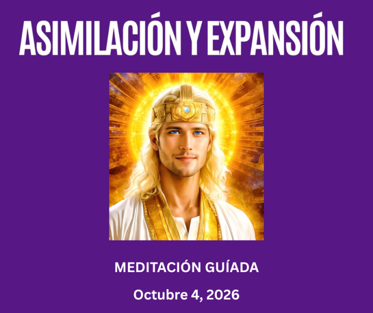 MEDITACIÓN GUIADA: Activa la Llama de la Iluminación Cósmica con Kenich Ahan en Uxmal