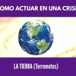 COMO ACTUAR EN UNA CRISIS – Terremoto Venezuela