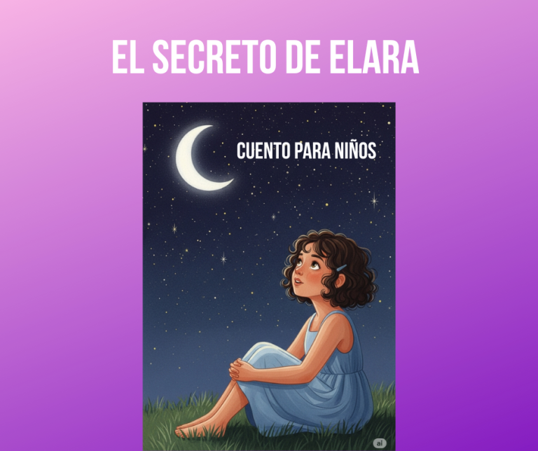 EL SECRETO DE ELARA Y LA LUZ CREADORA