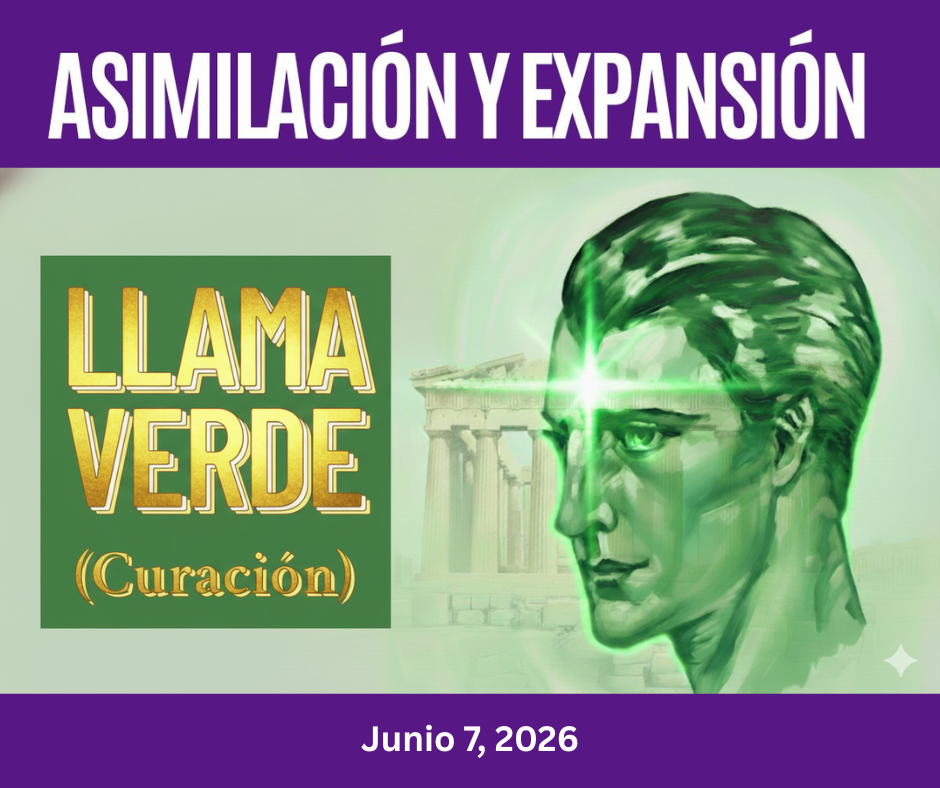 En este momento estás viendo SANACIÓN TOTAL: Meditación Milagrosa con el Maestro Hilarión y la Llama Verde