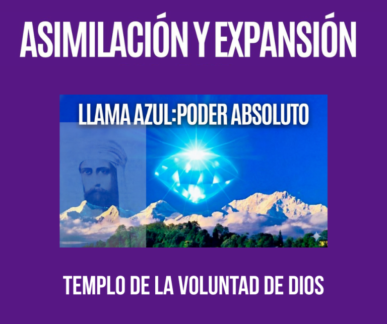 LA ASIMILACIÓN Y EXPANSIÓN FEBRERO 1, 2026