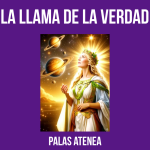 LA LLAMA VERDE DE LA VERDAD