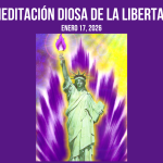 MEDITACIÓN CON LA DIOSA DE LA LIBERTAD (ALEXA)
