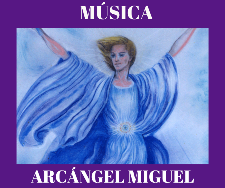 MÚSICA ARCÁNGEL MIGUEL