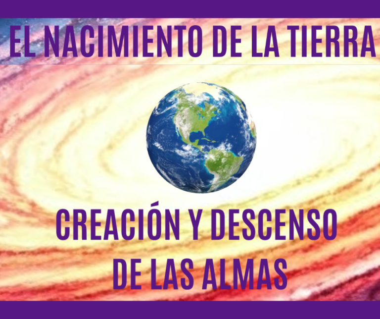 EL NACIMIENTO DE LA TIERRA: LA CREACIÓN DIVINA