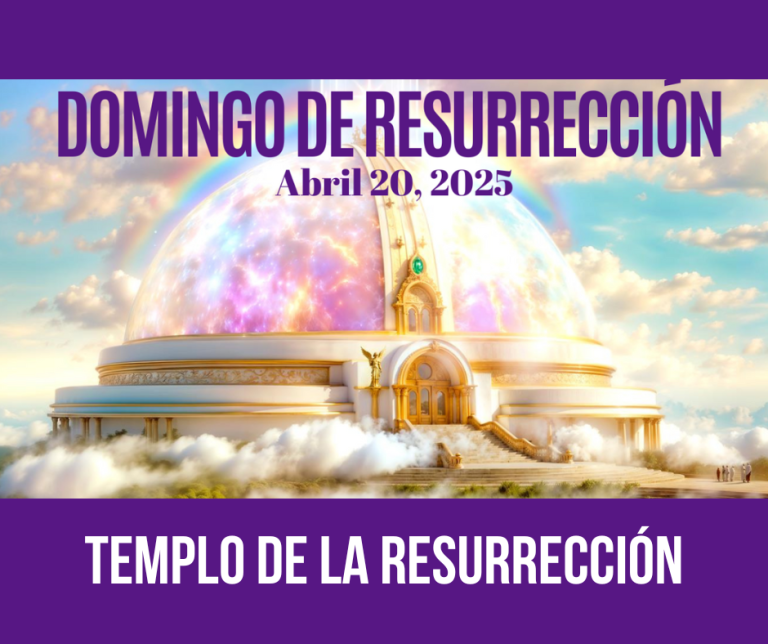 MEDITACIÓN DOMINGO DE RESURRECCIÓN ABRIL 20, 2025