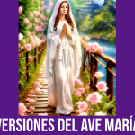 MÚSICA VERSIONES DEL AVE MARÍA