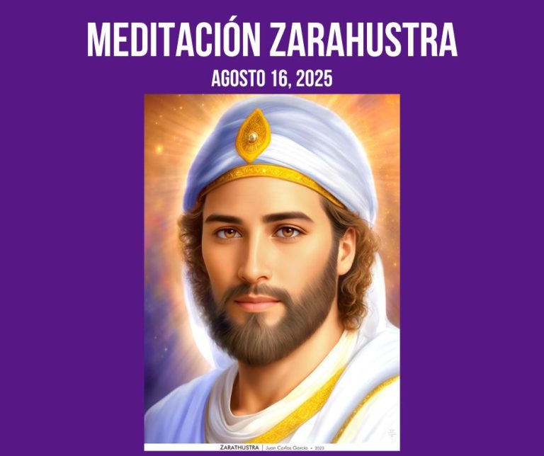 MEDITACIÓN GUIADA CON ZARATHUSTRA